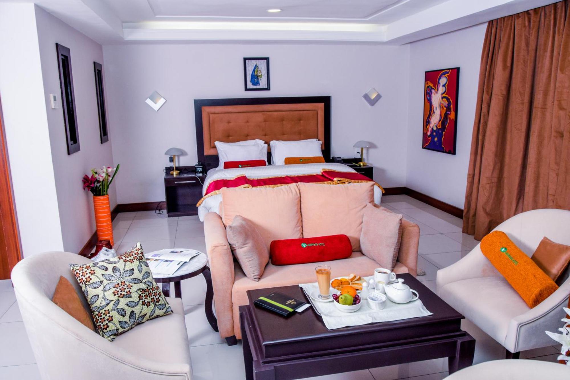 Limewood Hotel Port Harcourt Exterior photo